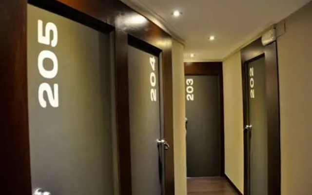 Hostal La Rotonda