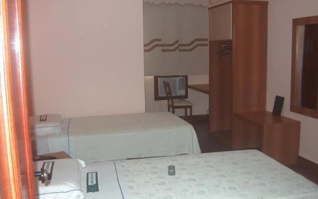 Hotel Gramado de Campos