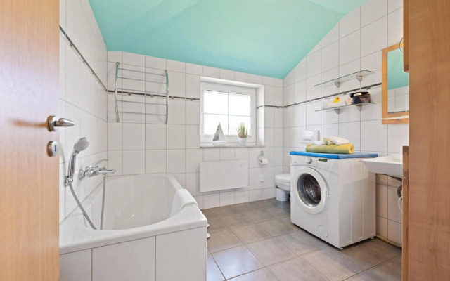 Am Bahndamm _Haus Meerblick_