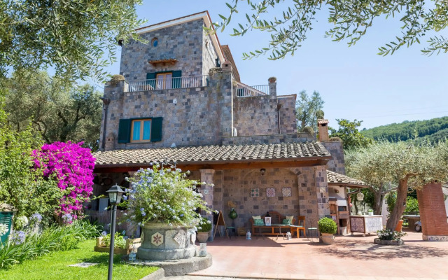 Villa Carolina Country House
