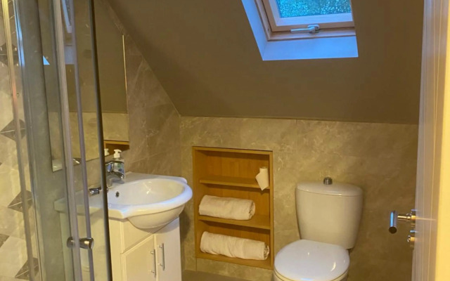 Scarr View 1st floor Apartment