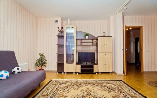 Апартаменты Стрелка на Волжской набережной, д.23