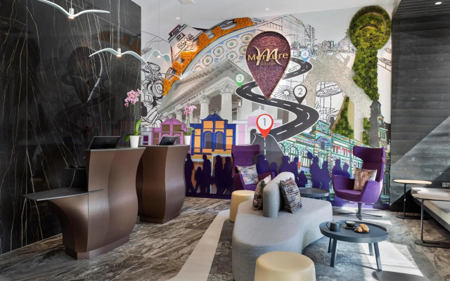 Mercure Auckland Queen Street