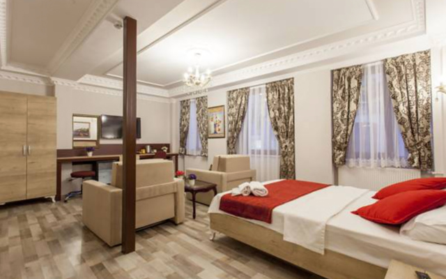 Asya World Hotel