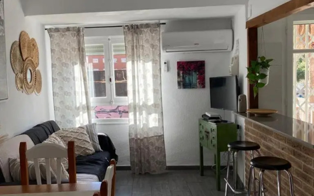 Beach Malvarrosa, Cabañal, Wifi free. Ca' Micaela.