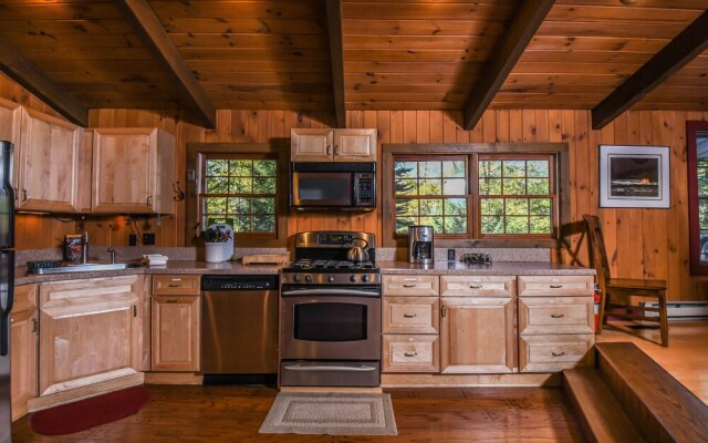 Oakleaf Lodge 5 Bedroom House