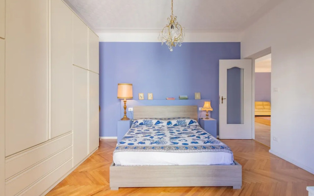 Tennis Flat With Sea View by Wonderful Italy