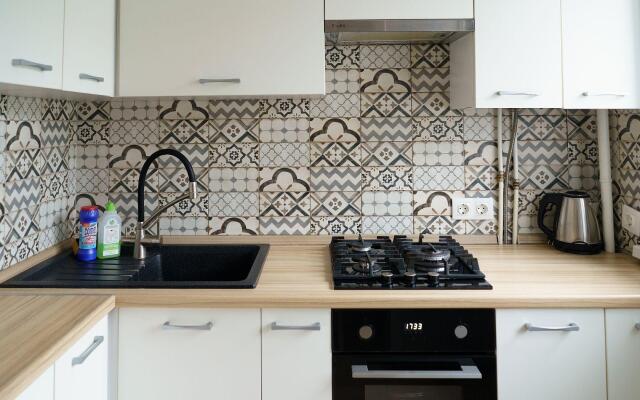 Апартаменты на улице Мичурина