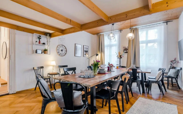 Florenc Apartments Prague 1 by Michal&Friends