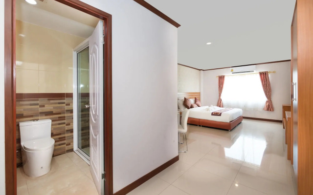 Central Avenue Residency