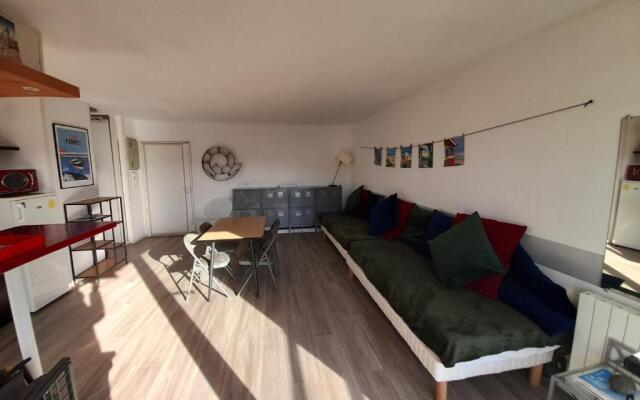 Appartement Arcachon, 2 pièces, 4 personnes - FR-1-319-453