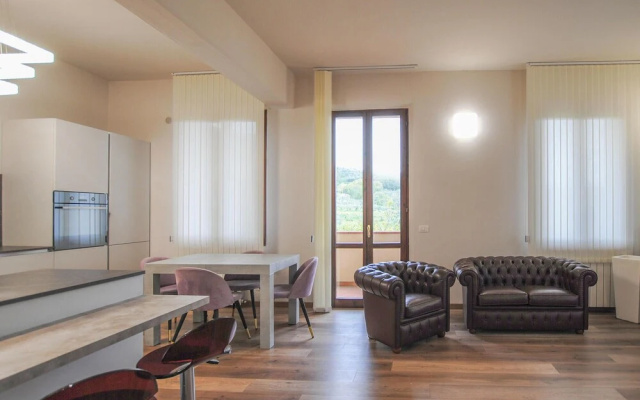 Beautiful Apartment in Casalguidi With Wifi and 2 Bedrooms