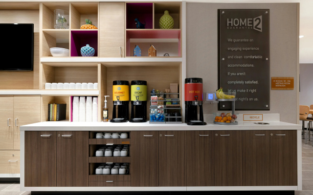 Home2 Suites By Hilton Redding