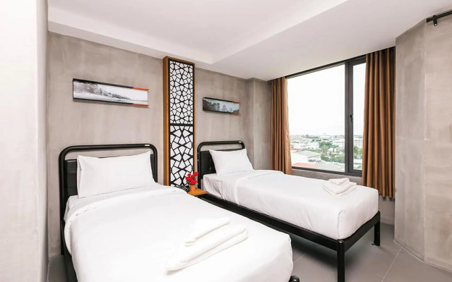 B2 Khon Kaen Boutique & Budget Hotel