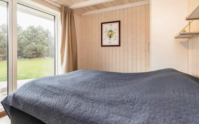 5 Star Holiday Home in Vaeggerlose