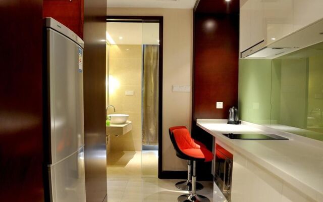 Qiantang River View Hotel Apartments