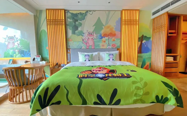 Bright QiandaoLake Resort