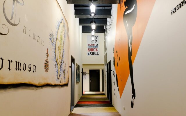 Swiio Hotel Ximending