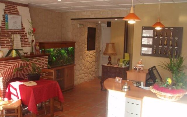 Contact Hotel le Relais des 2 Normandie