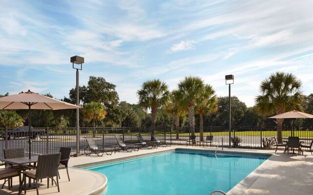 Hilton Garden Inn Beaufort