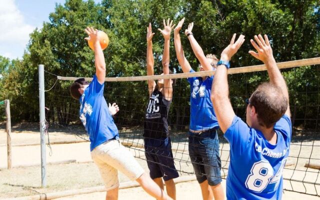 Domaine des Chênes Blancs - Camping