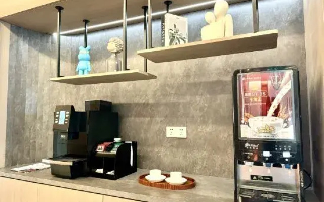 Chongqing Kuyue Hotel, Wanzhou Changjiang Star Yixin Plaza