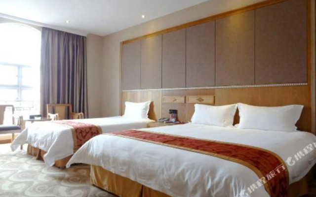 Maoming Wenhui Hotel
