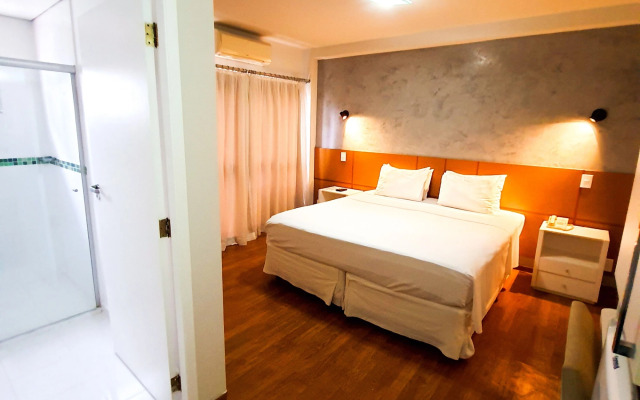 Capcana Hotel São Paulo - Jardins