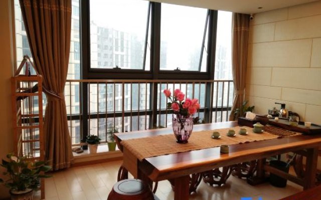 Najia Apartment Hotel (Zhejiang University Huajiachi)