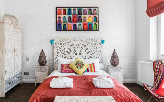 Lion Apartments - Deluxe Rooms