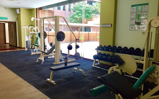 Makam Service Suites Taragon