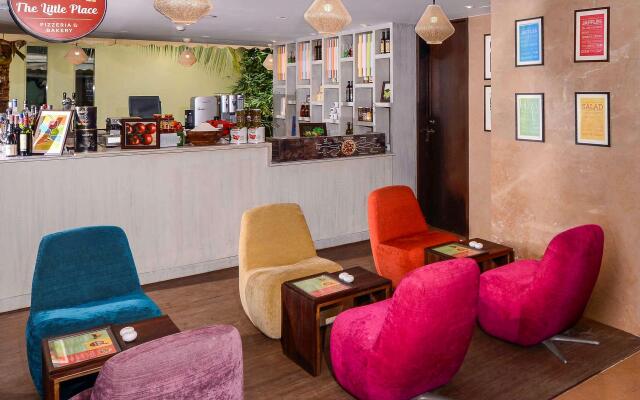 Novotel Goa Candolim Hotel