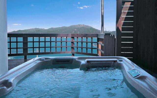 The South Sea, SPA Hill pension