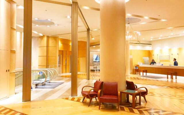 Hotel Seagull Tempozan Osaka