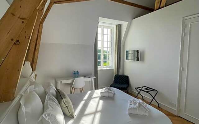 Les Garennes - Hôtel Spa Bénodet