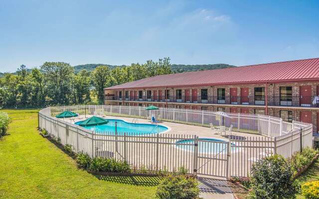 Econo Lodge Fort Payne