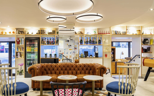 ibis Paris Gare de Lyon Diderot 12th
