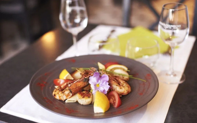 Cristal Hotel Restaurant