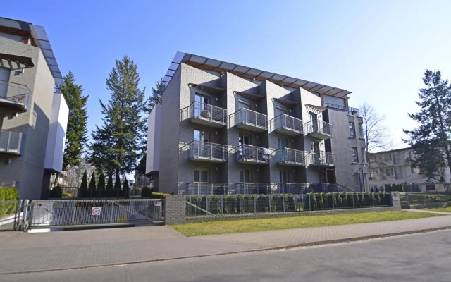 SunnyHome Bałtycka