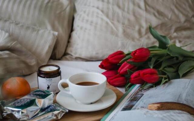 W&K Apartments - Green Suite