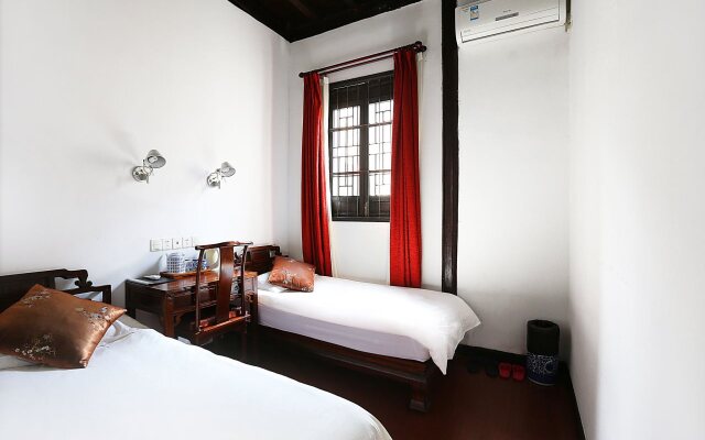 Mingtown Suzhou International Youth Hostel