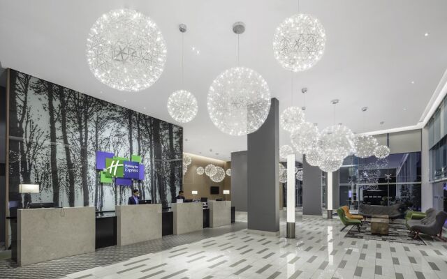 Holiday Inn Express Kota Kinabalu City Centre by IHG
