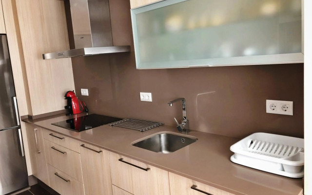 Apartamento Montolieu Sanxenxo