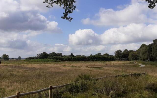 Drentse bungalow in natuur en rust