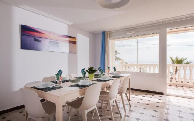 Apartment front line Jakarta 1