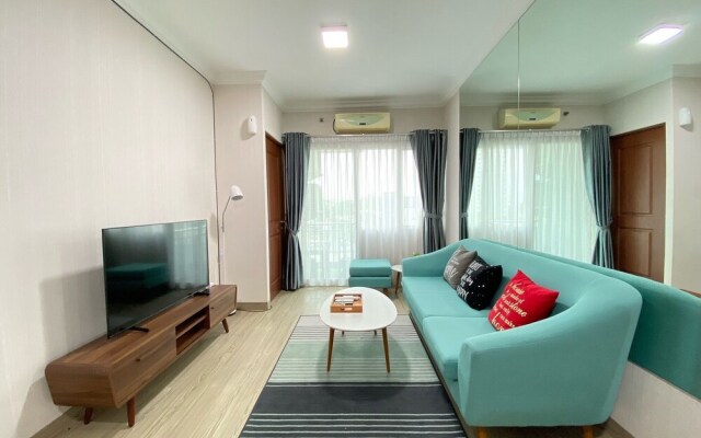 Luxurious Modern 2Br Apartment At Galeri Ciumbuleuit 1