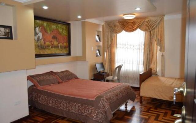Hotel Santiago