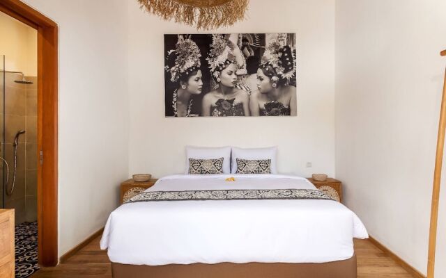 Villa Umara Seminyak Sun, Sand & Style: 5-min Walk to Beach!