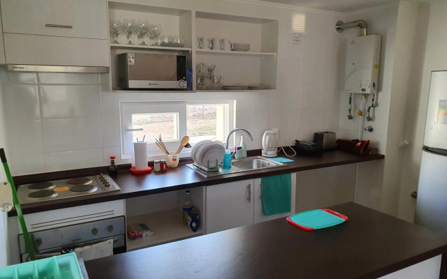 Departamento en Lomas de Papudo V