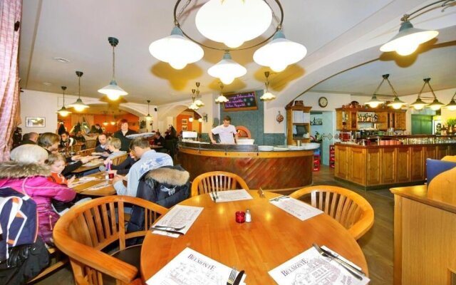 Hotel Pizzeria Belmonte